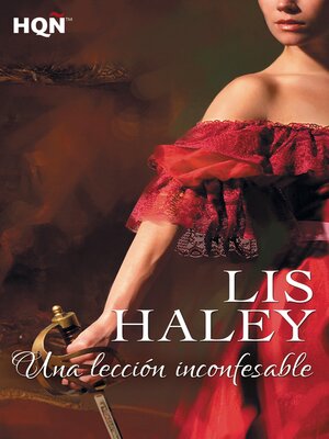 cover image of Una lección inconfesable